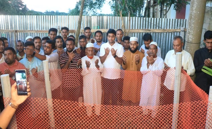 Image of মো: হাসান (হাফেজ হাসান)